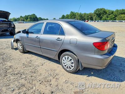 Drugie zdjęcie samochodu z przodu: 2008 TOYOTA COROLLA CE VIN:1NXBR30E98Z975009 - miniatura