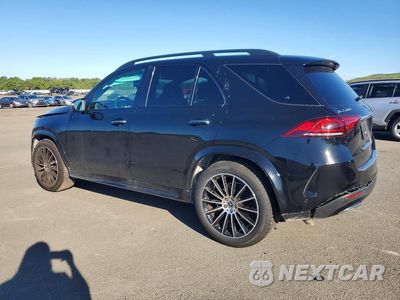 Drugie zdjęcie samochodu z przodu: 2023 MERCEDES-BENZ GLE 350 4MATIC VIN:4JGFB4KB6PA962667 - miniatura