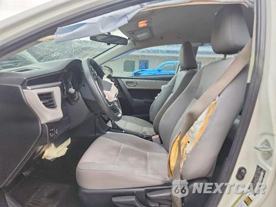 Zdjęcie 7 z 12 samochodu: 2015 TOYOTA COROLLA LE VIN:2T1BURHE0FC316840 - miniatura