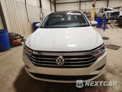 Piąte zdjęcie samochodu w środku: 2019 VOLKSWAGEN JETTA S VIN:3VWC57BU0KM121258 - miniatura