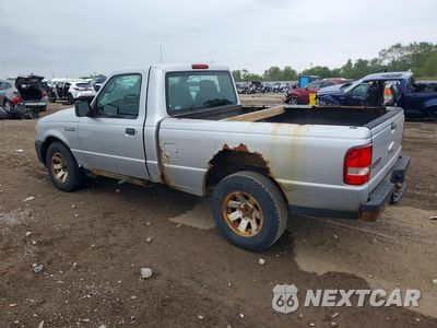 Drugie zdjęcie samochodu z przodu: 2008 FORD RANGER VIN:1FTYR10D18PB04842 - miniatura