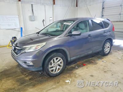 2016 HONDA CR-V EX 3CZRM3H52GG707534 - główne zdjęcie licytacji z USA - miniatura