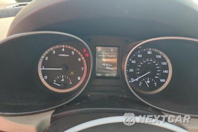 Zdjęcie 9 z 12 samochodu: 2017 HYUNDAI SANTA FE SPORT 2.4L VIN:5NMZU3LB6HH011557 - miniatura