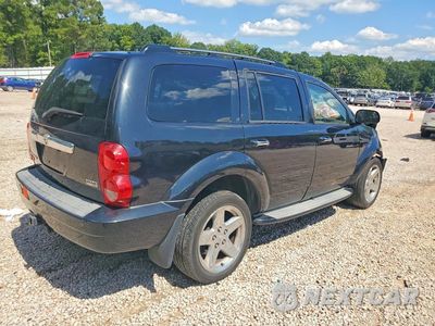 Trzecie zdjęcie samochodu z tyłu: 2008 DODGE DURANGO LIMITED VIN:1D8HB58238F113127 - miniatura