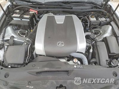 Zdjęcie 11 z 12 samochodu: 2025 LEXUS IS 350 F SPORT DESIGN VIN:JTHBZ1B20S5083145 - miniatura