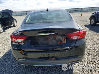 Zdjęcie 6 z 12 samochodu: 2015 CHRYSLER 200 C VIN:1C3CCCCG4FN661531 - miniatura