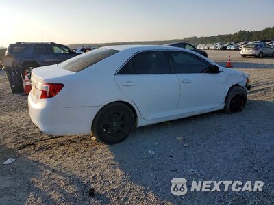 Trzecie zdjęcie samochodu z tyłu: 2013 TOYOTA CAMRY L VIN:4T1BF1FKXDU711298 - miniatura