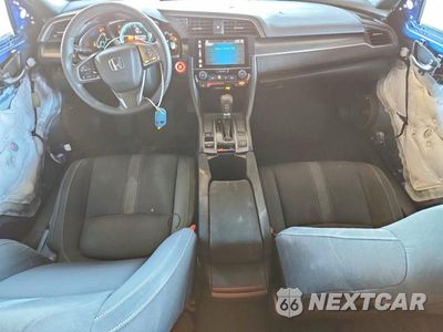 Zdjęcie 8 z 13 samochodu: 2017 HONDA CIVIC EX VIN:SHHFK7H57HU400307 - miniatura