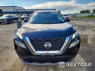 Piąte zdjęcie samochodu w środku: 2023 NISSAN ROGUE SV VIN:JN8BT3BB2PW200454 - miniatura