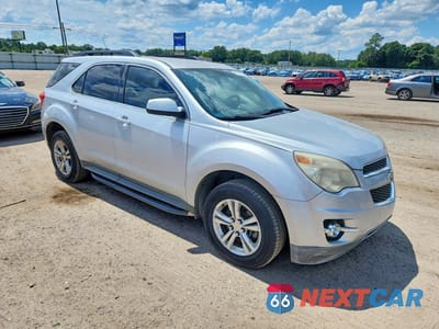 Czwarte zdjęcie samochodu z boku: 2011 CHEVROLET EQUINOX LT VIN:2CNALPEC8B6429318 - miniatura