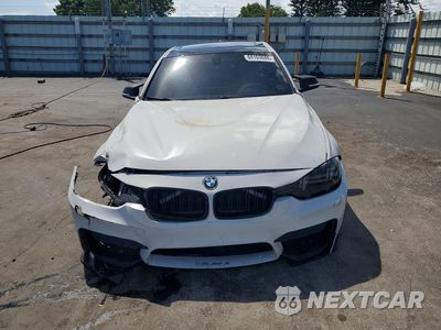 Piąte zdjęcie samochodu w środku: 2016 BMW 328 I SULEV VIN:WBA8E9G54GNT44337 - miniatura