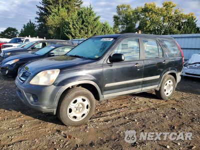 2006 HONDA CR-V LX SHSRD78576U414433 - główne zdjęcie licytacji z USA - miniatura