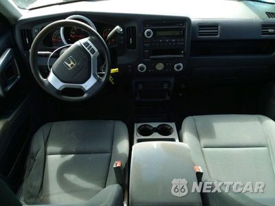Zdjęcie 8 z 12 samochodu: 2008 HONDA RIDGELINE RT VIN:2HJYK16258H506728 - miniatura