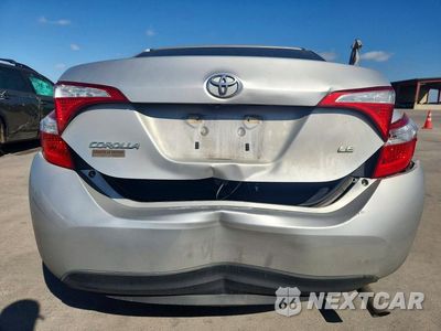 Zdjęcie 6 z 12 samochodu: 2016 TOYOTA COROLLA LE VIN:5YFBURHE1GP393993 - miniatura