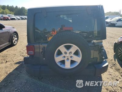 Zdjęcie 6 z 12 samochodu: 2018 JEEP WRANGLER UNLIMITED SPORT VIN:1C4BJWDG3JL882412 - miniatura