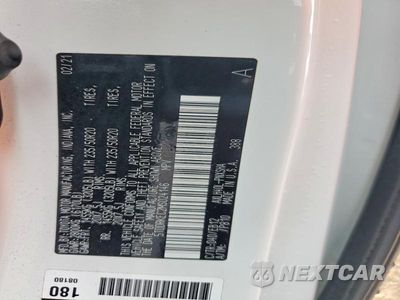 Zdjęcie 13 z 13 samochodu: 2021 TOYOTA SIENNA XSE VIN:5TDDRKEC2MS024146 - miniatura