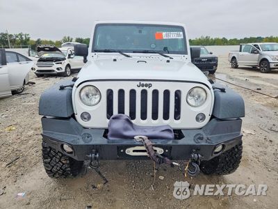Piąte zdjęcie samochodu w środku: 2014 JEEP WRANGLER UNLIMITED SPORT VIN:1C4HJWDG0EL280891 - miniatura
