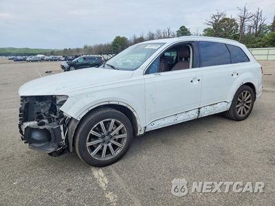 2019 AUDI Q7 PREMIUM PLUS WA1LAAF71KD001409 - główne zdjęcie licytacji z USA - miniatura