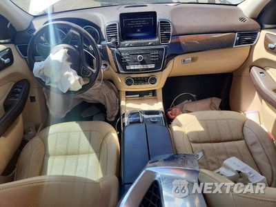 Zdjęcie 8 z 13 samochodu: 2017 MERCEDES-BENZ GLE 350 VIN:4JGDA5JB0HA836968 - miniatura