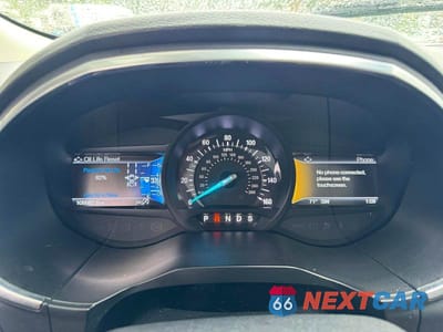 Zdjęcie 11 z 12 samochodu: 2020 FORD EDGE TITANIUM VIN:2FMPK4K99LBB35682 - miniatura