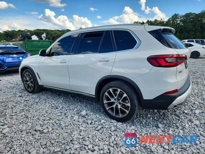 Drugie zdjęcie samochodu z przodu: 2021 BMW X5 SDRIVE 40I VIN:5UXCR4C07M9F47646 - miniatura