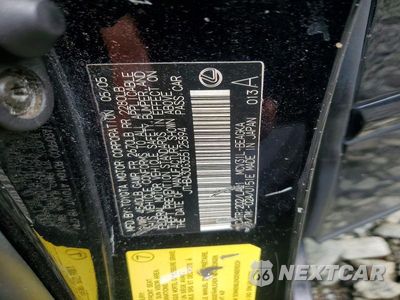 Zdjęcie 12 z 12 samochodu: 2005 LEXUS ES 330 VIN:JTHBA30G355125894 - miniatura