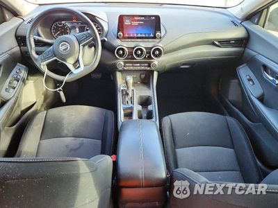 Zdjęcie 8 z 12 samochodu: 2021 NISSAN SENTRA SV VIN:3N1AB8CV3MY297204 - miniatura