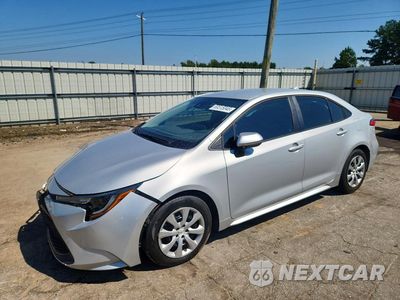 2022 TOYOTA COROLLA LE 5YFEPMAE5NP289697 - główne zdjęcie licytacji z USA - miniatura