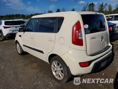Drugie zdjęcie samochodu z przodu: 2013 KIA SOUL + VIN:KNDJT2A62D7757621 - miniatura