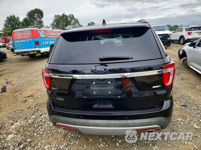 Zdjęcie 7 z 14 samochodu: 2017 FORD EXPLORER XLT VIN:1FM5K8DH3HGD73966 - miniatura