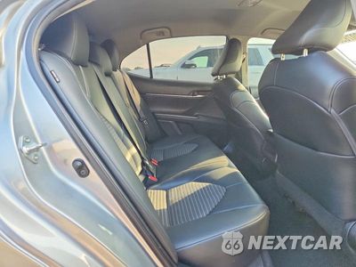 Zdjęcie 10 z 12 samochodu: 2022 TOYOTA CAMRY SE VIN:4T1G11AK2NU712300 - miniatura