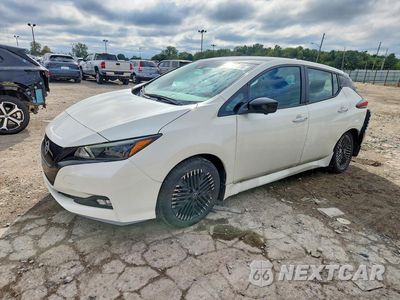 2023 NISSAN LEAF SV PLUS 1N4CZ1CV4PC563549 - główne zdjęcie licytacji z USA - miniatura