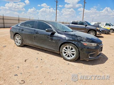 Czwarte zdjęcie samochodu z boku: 2018 CHEVROLET MALIBU LT VIN:1G1ZD5ST3JF183126 - miniatura