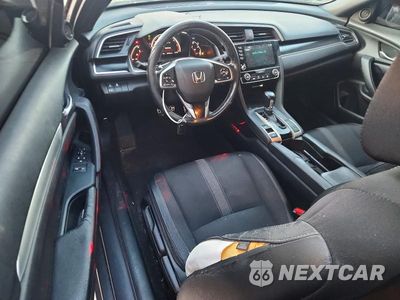 Zdjęcie 8 z 12 samochodu: 2019 HONDA CIVIC SPORT VIN:2HGFC4B83KH300188 - miniatura