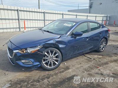 2018 MAZDA 3 TOURING 3MZBN1V35JM258772 - główne zdjęcie licytacji z USA - miniatura