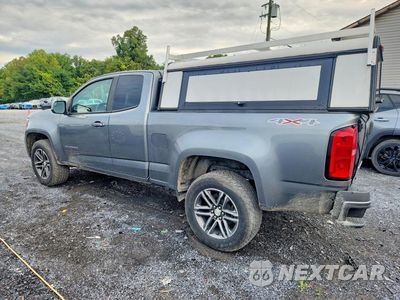Drugie zdjęcie samochodu z przodu: 2021 CHEVROLET COLORADO VIN:1GCHTBEA6M1135135 - miniatura