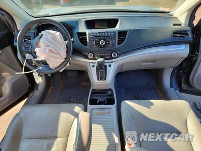 Zdjęcie 8 z 12 samochodu: 2013 HONDA CR-V LX VIN:2HKRM4H3XDH622132 - miniatura