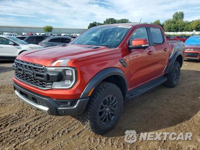 2024 FORD RANGER RAPTOR 1FTER4LR6RLE41298 - główne zdjęcie licytacji z USA - miniatura