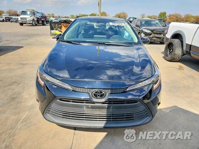 Piąte zdjęcie samochodu w środku: 2024 TOYOTA COROLLA LE VIN:5YFB4MDE4RP092050 - miniatura
