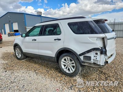 Drugie zdjęcie samochodu z przodu: 2016 FORD EXPLORER VIN:1FM5K7B85GGC26883 - miniatura