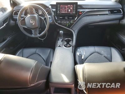 Zdjęcie 8 z 12 samochodu: 2023 TOYOTA CAMRY VIN:4T1G31AK2PU607365 - miniatura