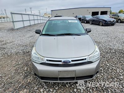 Piąte zdjęcie samochodu w środku: 2008 FORD FOCUS SE VIN:1FAHP33N58W102075 - miniatura