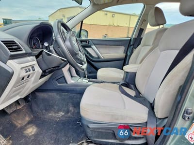 Zdjęcie 7 z 13 samochodu: 2017 SUBARU FORESTER 2.5I VIN:JF2SJABC1HH529328 - miniatura