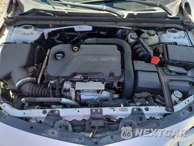 Zdjęcie 11 z 12 samochodu: 2016 CHEVROLET MALIBU LS VIN:1G1ZB5ST3GF227964 - miniatura