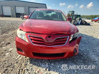 Piąte zdjęcie samochodu w środku: 2010 TOYOTA CAMRY LE VIN:4T4BF3EK2AR071957 - miniatura
