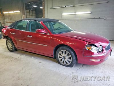Czwarte zdjęcie samochodu z boku: 2007 BUICK LACROSSE CXL VIN:2G4WD582471209897 - miniatura