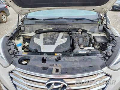 Zdjęcie 12 z 13 samochodu: 2013 HYUNDAI SANTA FE GLS VIN:KM8SMDHF8DU012047 - miniatura