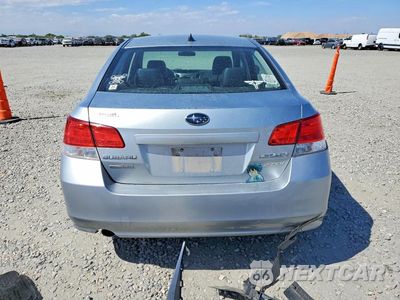 Zdjęcie 6 z 13 samochodu: 2012 SUBARU LEGACY 2.5I LIMITED VIN:4S3BMBK66C3016152 - miniatura