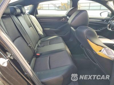 Zdjęcie 10 z 12 samochodu: 2022 HONDA ACCORD HYBRID SPORT VIN:1HGCV3F2XNA016962 - miniatura