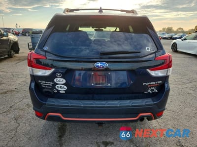 Zdjęcie 6 z 13 samochodu: 2020 SUBARU FORESTER SPORT VIN:JF2SKARC3LH583290 - miniatura